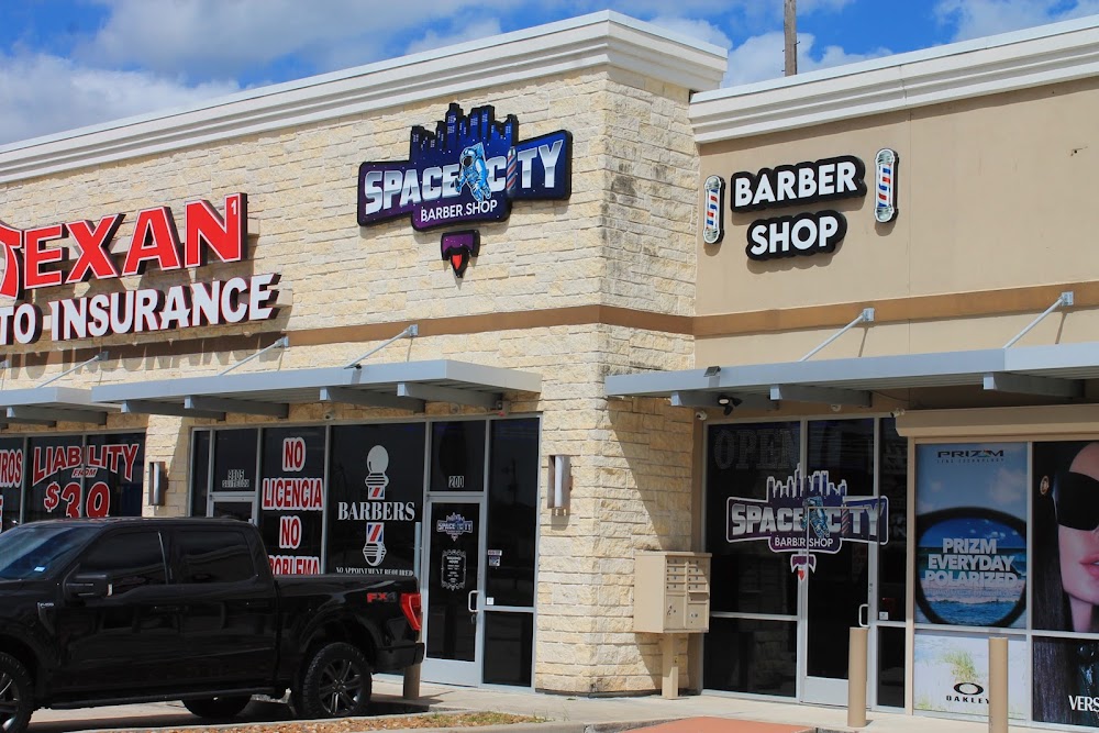 Space City BarberShop LLC view 3