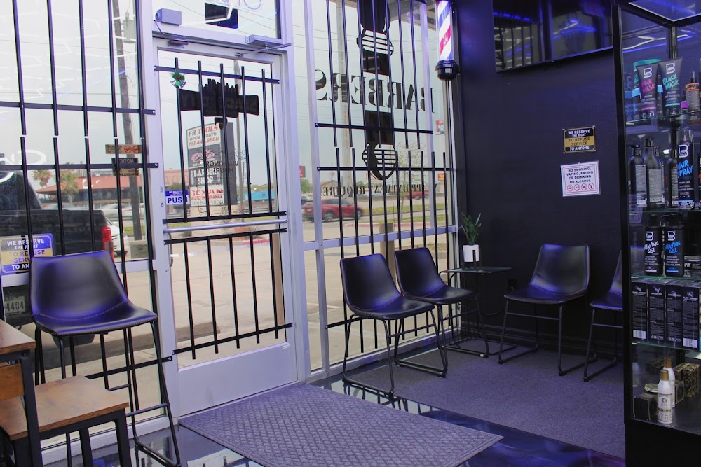 Space City BarberShop LLC view 4