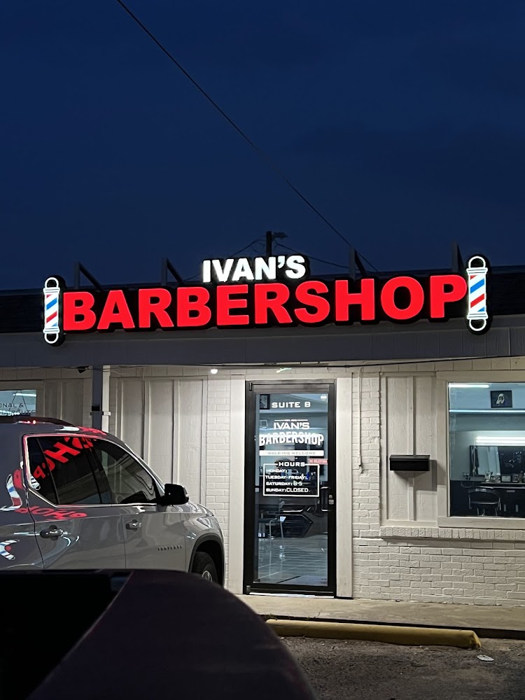 Ivan’s Barbershop primary photo
