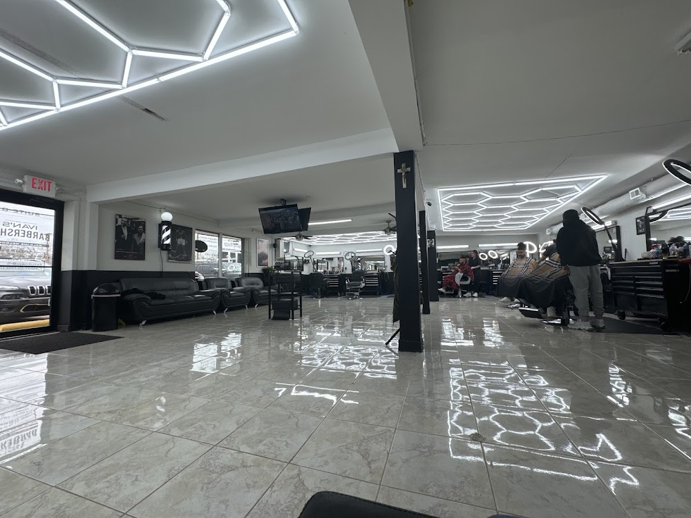 Ivan’s Barbershop view 2