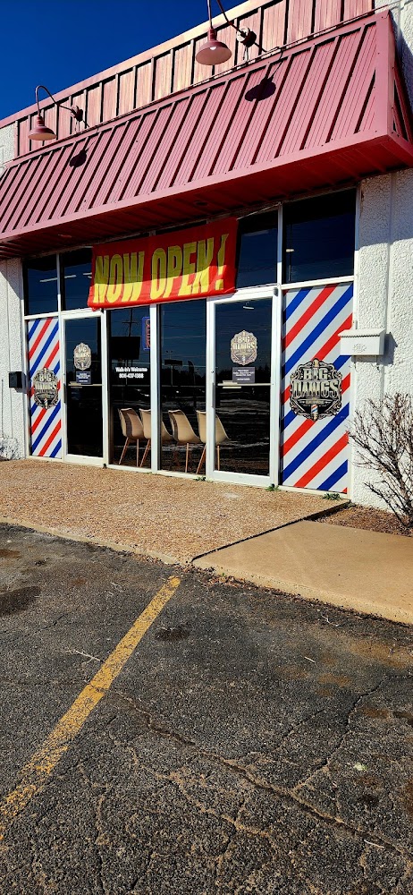 Big Dawgs The Fade Lounge view 2
