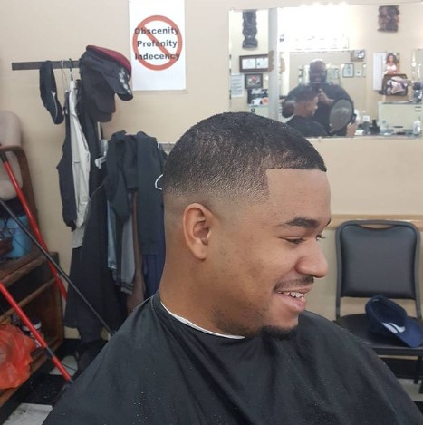 Phayes Two Barber Shop view 4