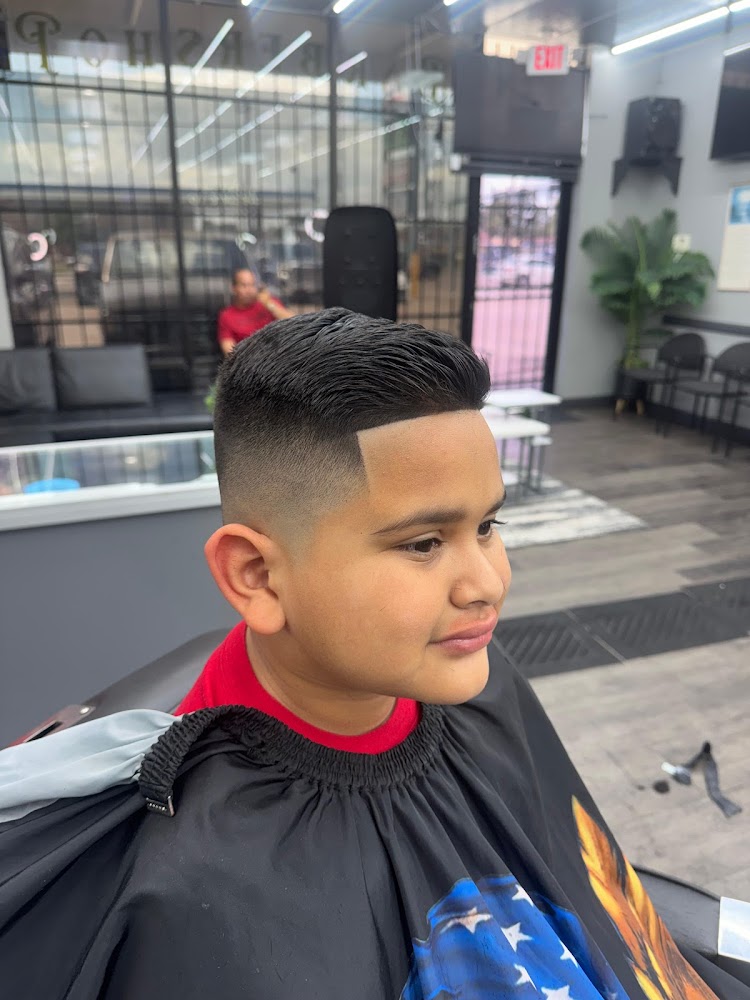 Nathan’s Barber Shop view 2