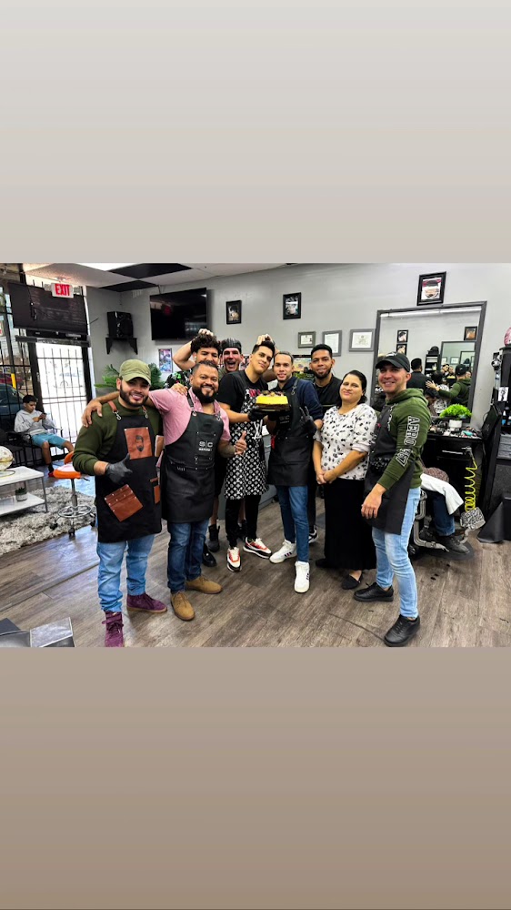 Nathan’s Barber Shop view 4