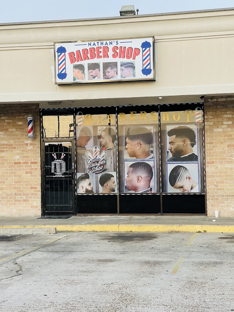 Nathan’s Barber Shop view 5