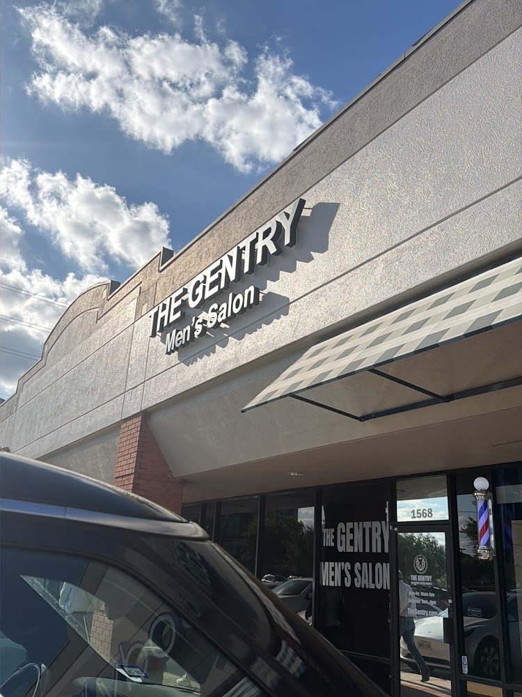 The Gentry Executive Cuts and Shaves – River Oaks view 2