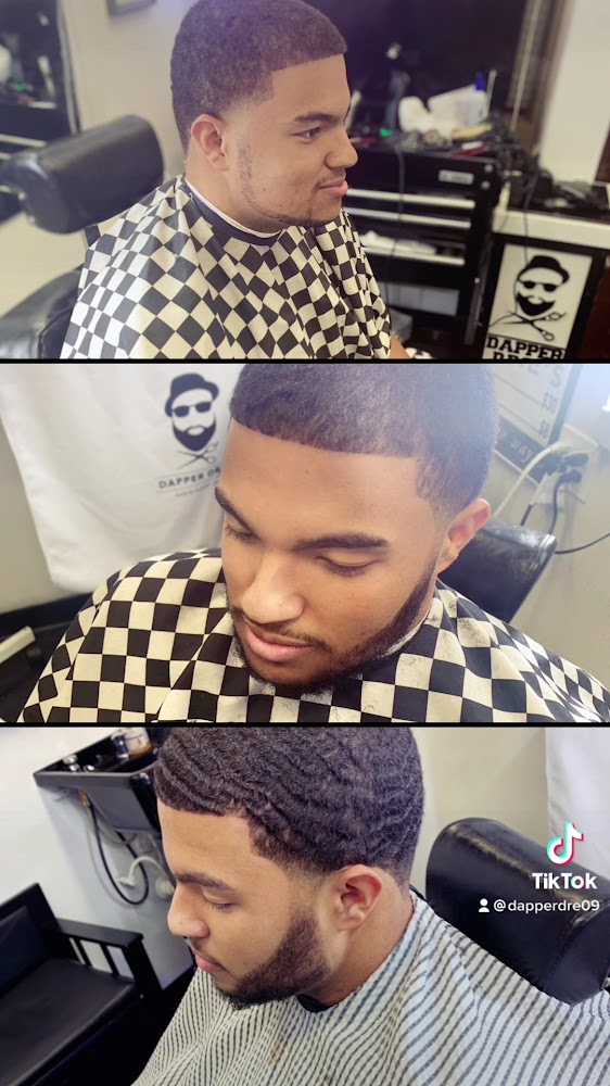 Dapper Dre’s Distinguished Barbers (Veteran Owned) view 5