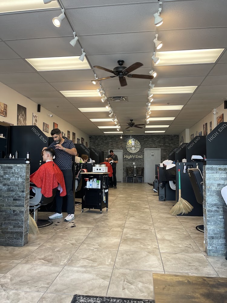 High End Barber Shop primary photo