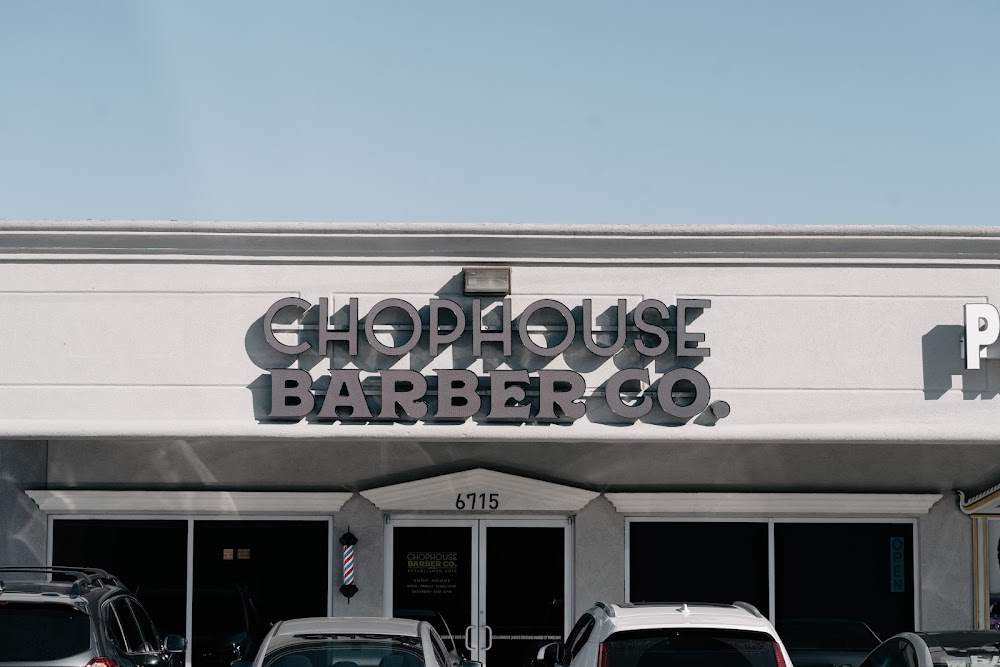 Chophouse Barber Company view 3
