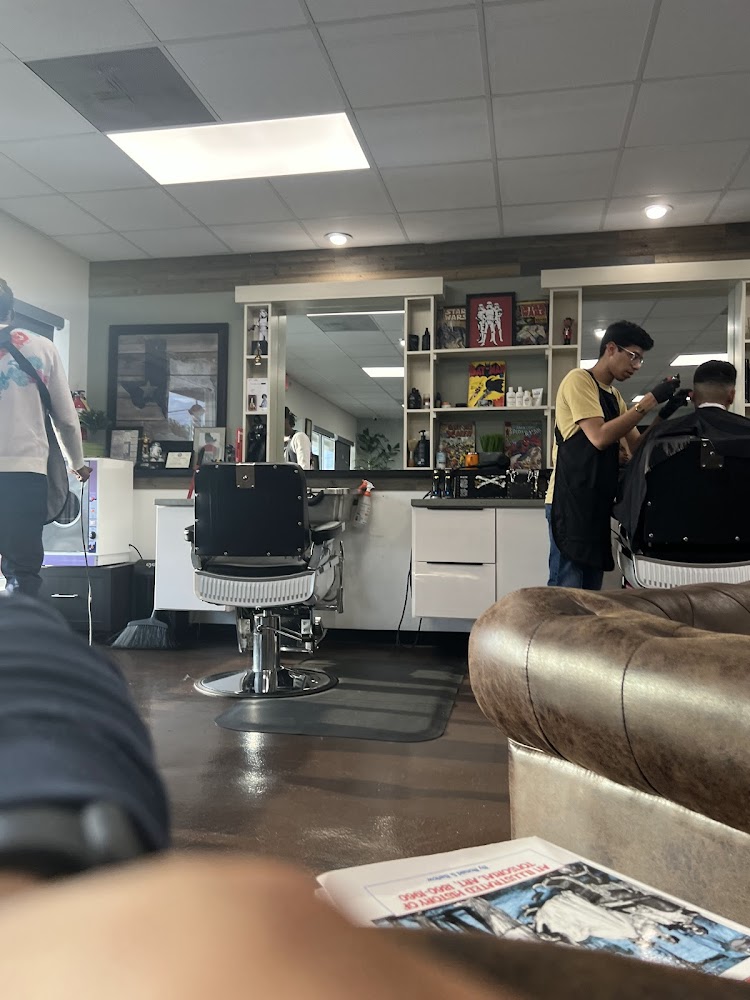 Chophouse Barber Company view 5