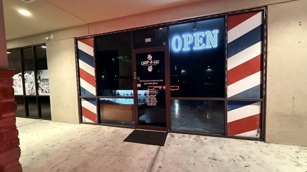Chop A Lot Barbershop primary photo