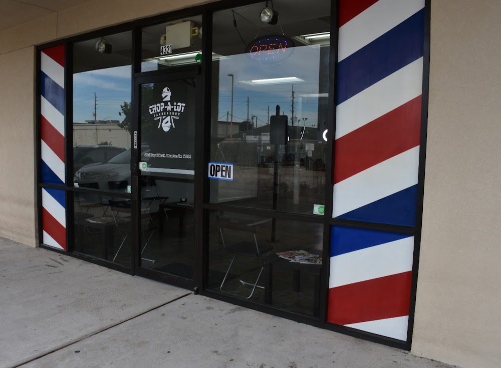 Chop A Lot Barbershop view 2