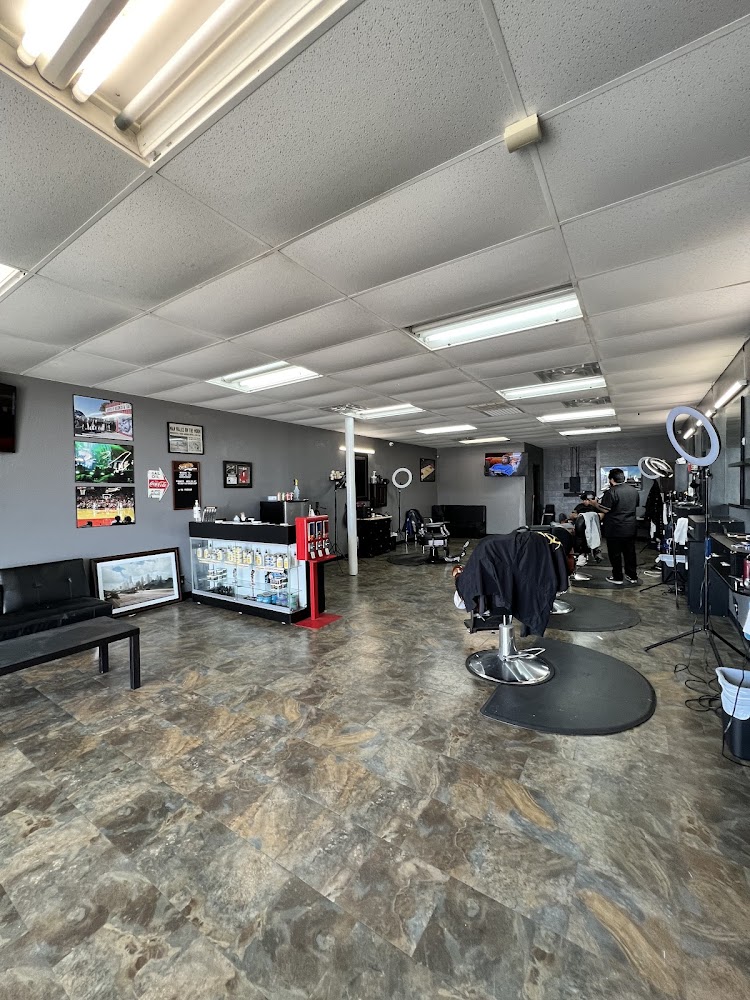 Chop A Lot Barbershop view 4