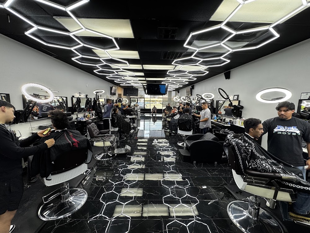 Made Men - Barber, Hair Salon & Design Cuts view 2