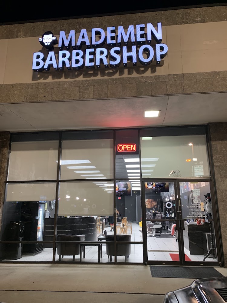 Made Men - Barber, Hair Salon & Design Cuts view 3