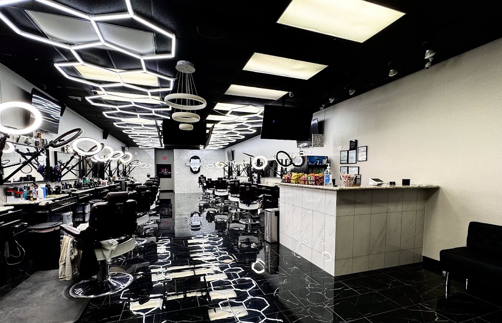 Made Men - Barber, Hair Salon & Design Cuts view 5