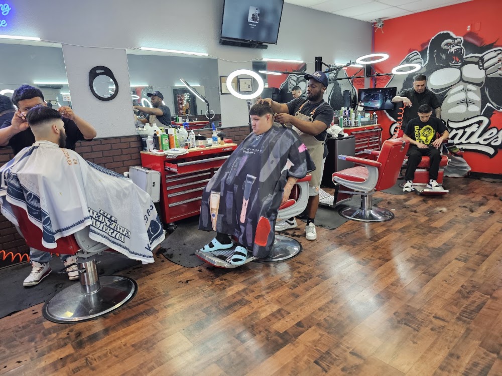 2 Relentless Barbershop primary photo