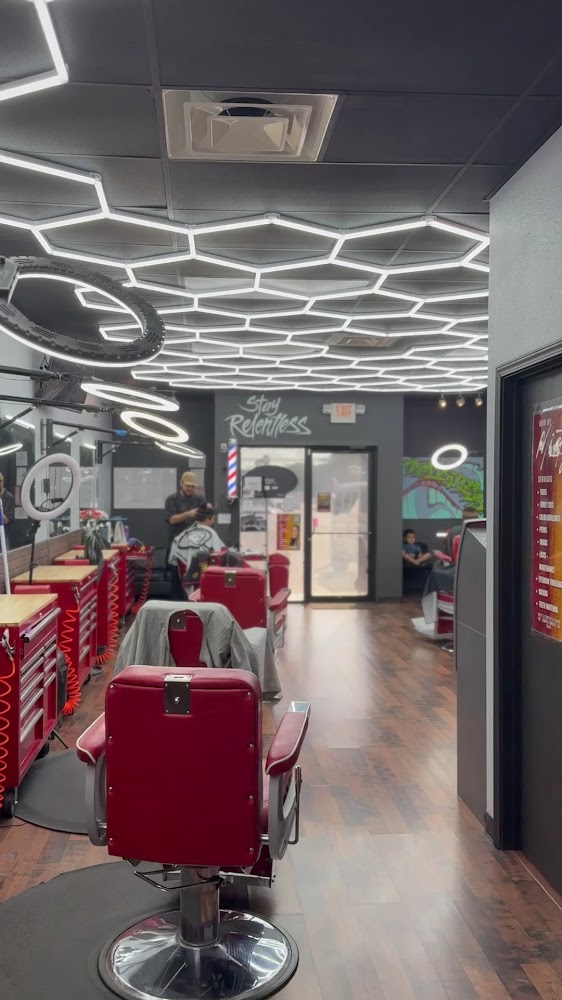 2 Relentless Barbershop view 3