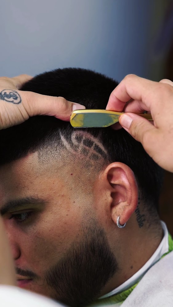 2 Relentless Barbershop view 5