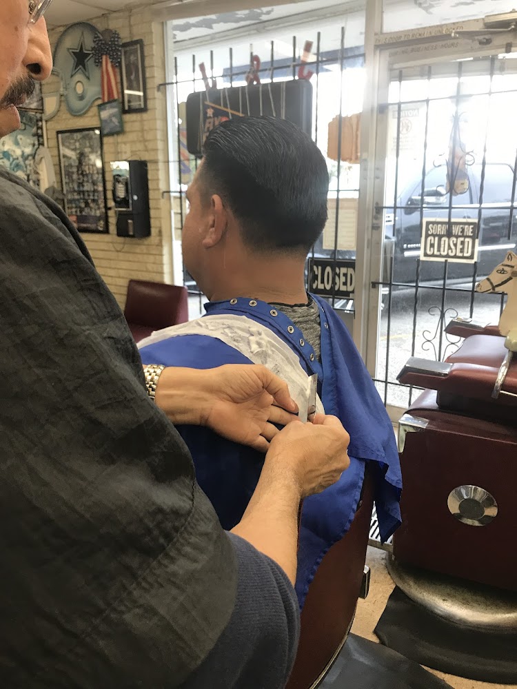 J & J Barber Shop view 2