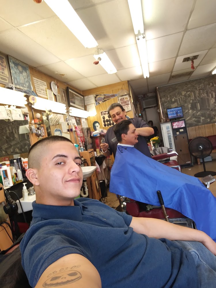 J & J Barber Shop view 3