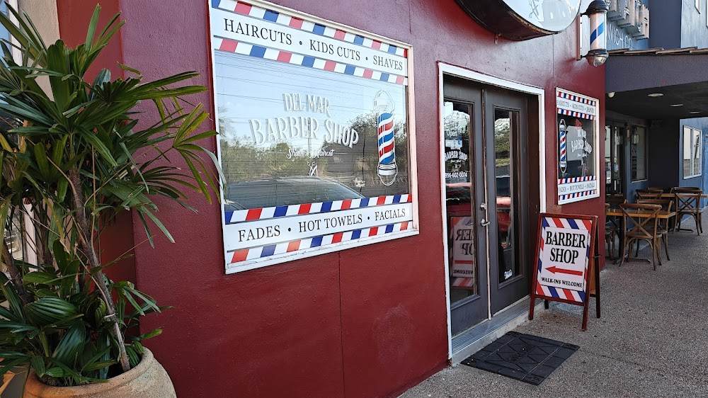 Del Mar BarberShop view 3
