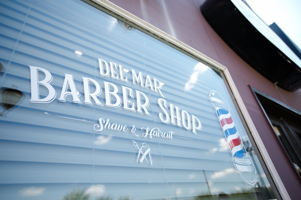 Del Mar BarberShop view 5