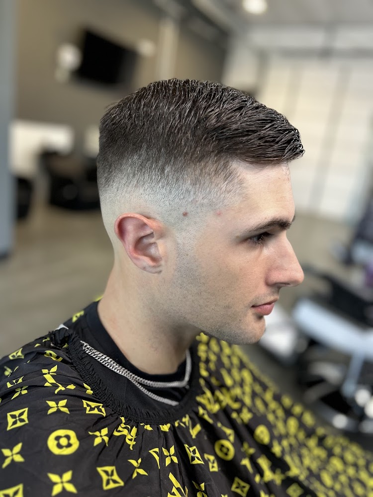 Southern Fades view 3
