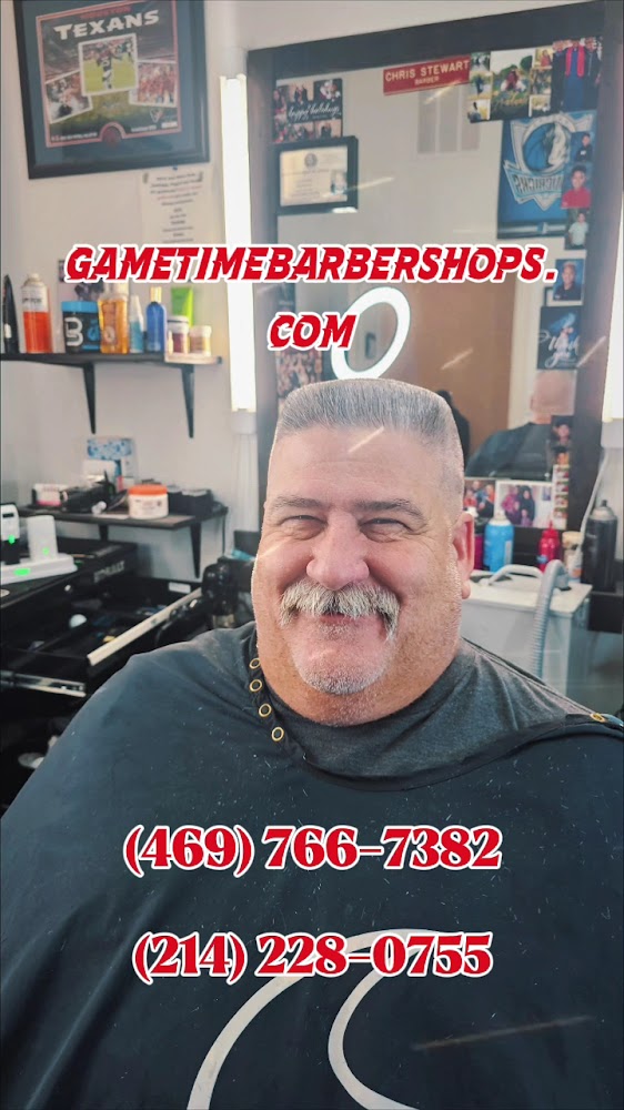 Game Time Barber Shop primary photo