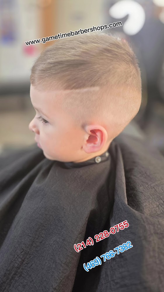 Game Time Barber Shop view 3