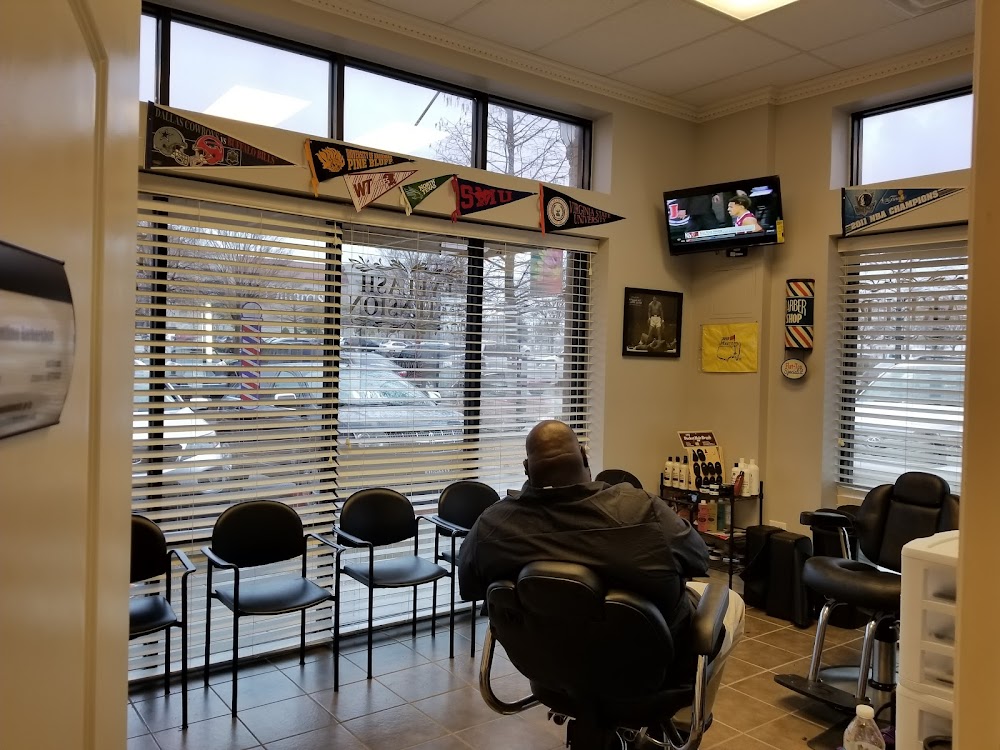 Game Time Barber Shop view 5