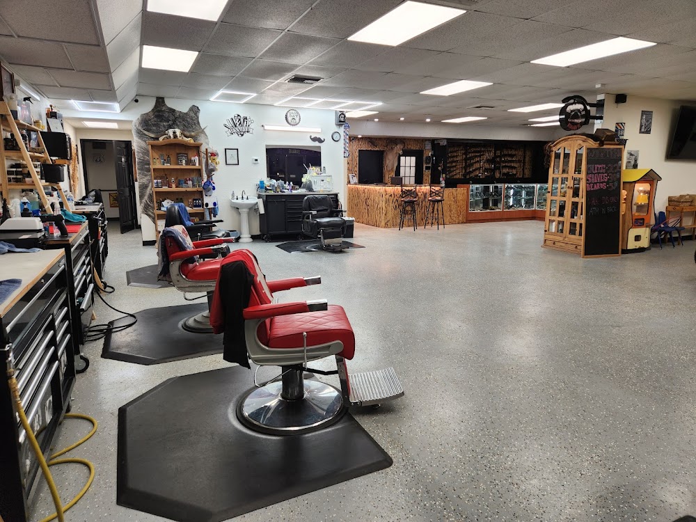 Western Barber and Gun shop primary photo
