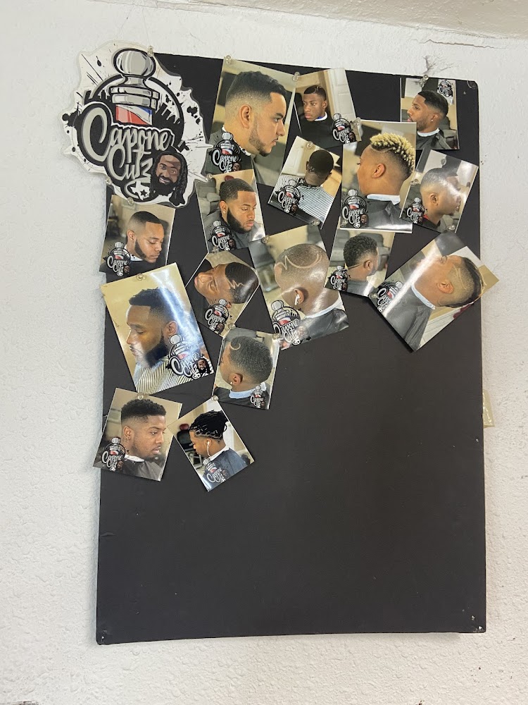 Capone Cutz primary photo
