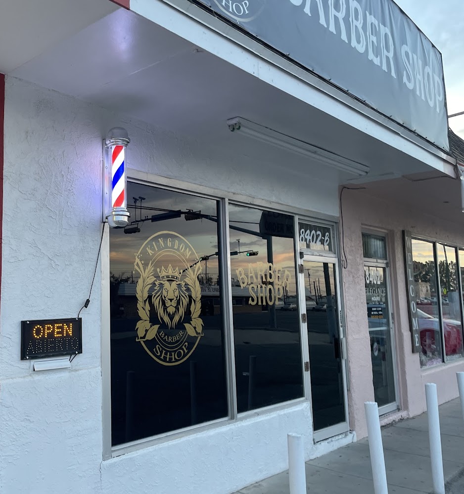 Thy Kingdom Barbershop view 3
