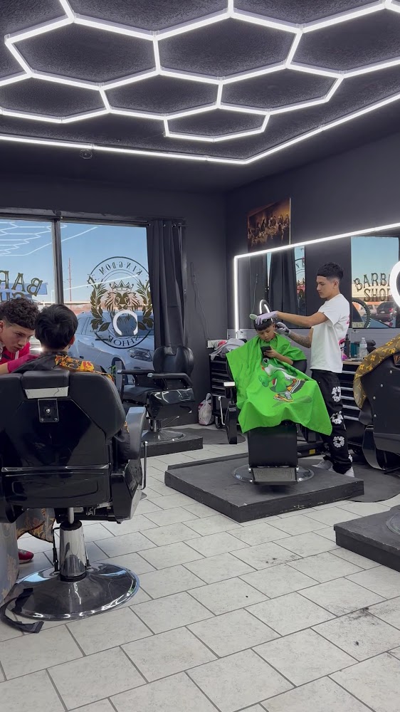Thy Kingdom Barbershop view 4