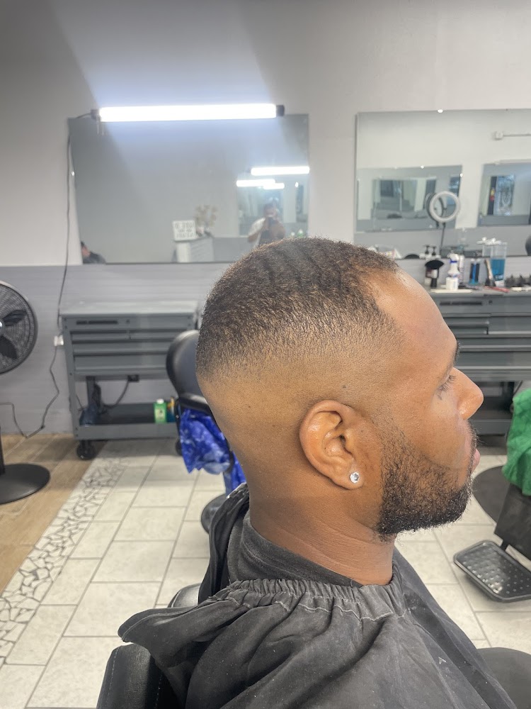 Thy Kingdom Barbershop view 5