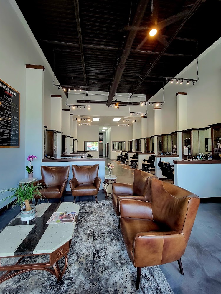 Lion's Mane Gentleman's Barbershop primary photo