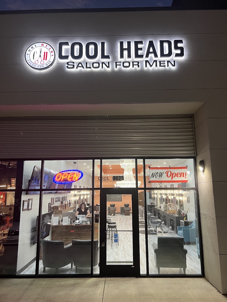 Cool Heads Barbershop Fort worth Alliance view 2