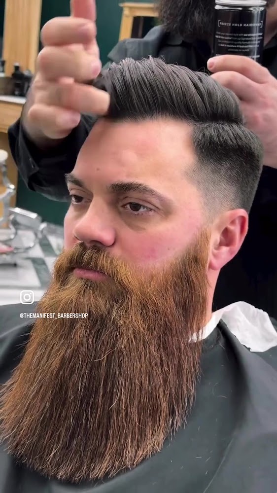 The Manifest Barbershop view 2