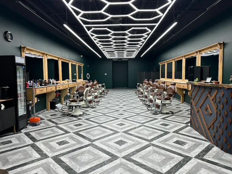 The Manifest Barbershop view 5