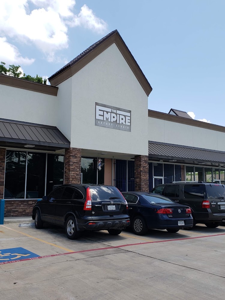 The Empire Barber Studio primary photo