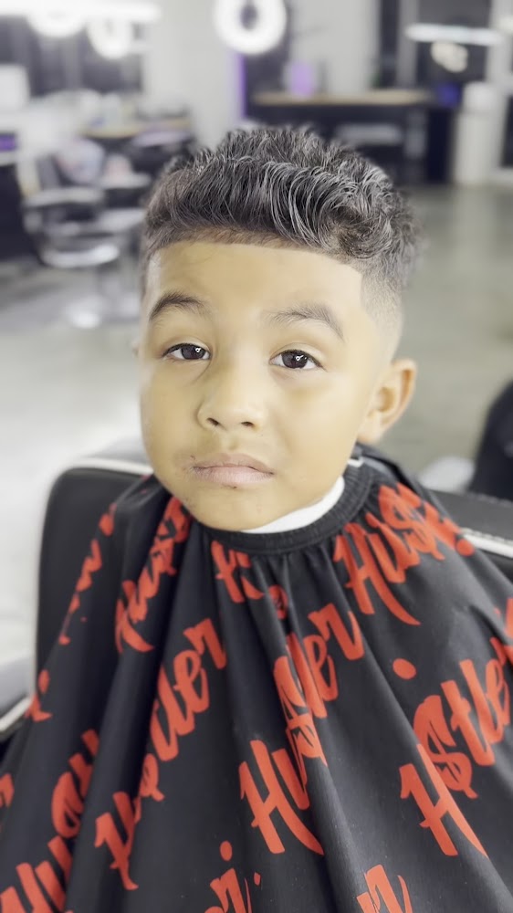 The Empire Barber Studio view 4