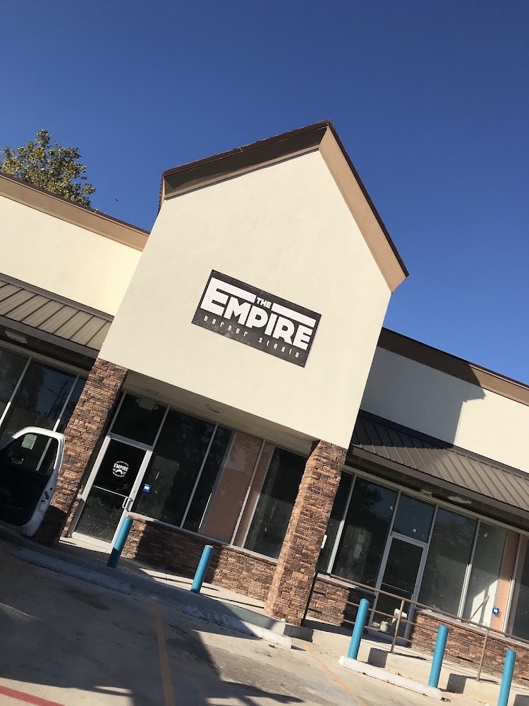 The Empire Barber Studio view 5