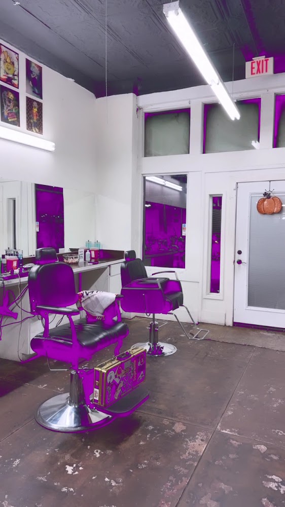 Dallas Fades Barbershop view 3