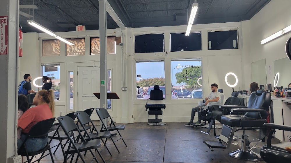 Dallas Fades Barbershop view 5