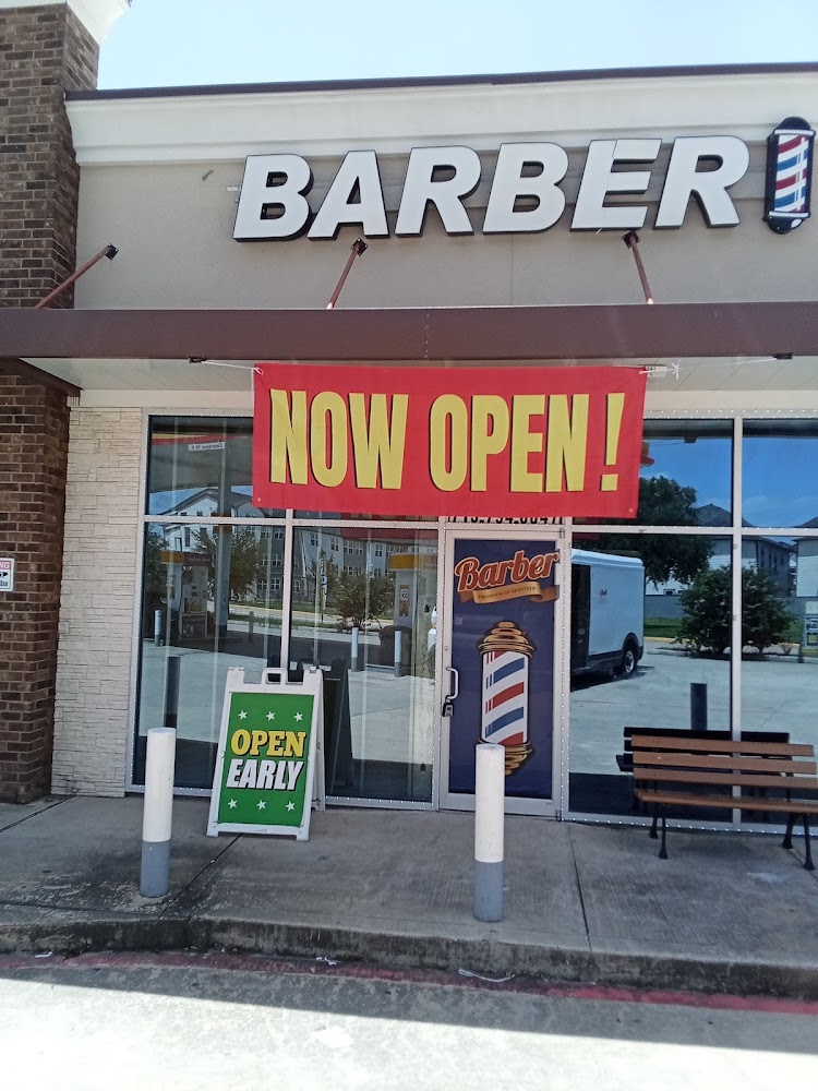 Barbershopgreatnews view 4