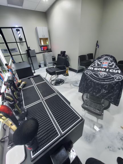 Birdies and Blades Barbershop (formerly Mane Event Barbershop) primary photo