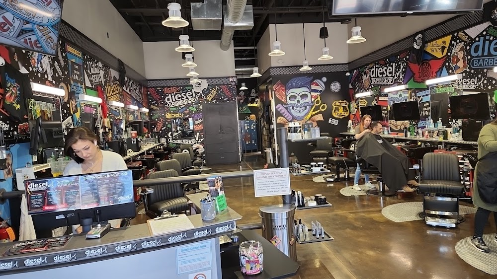 Birdies and Blades Barbershop (formerly Mane Event Barbershop) view 3