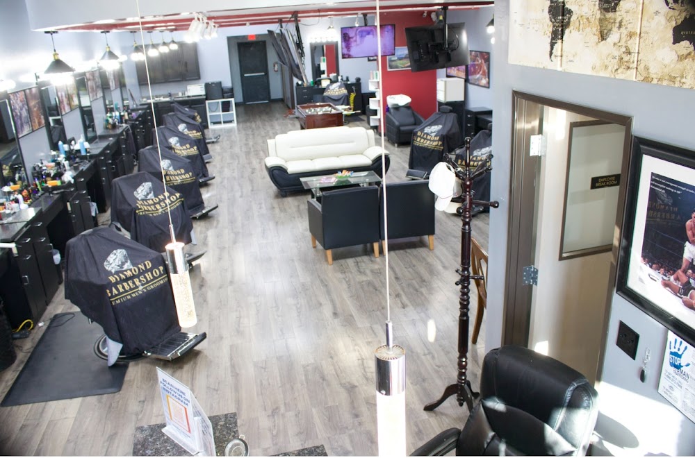 Birdies and Blades Barbershop (formerly Mane Event Barbershop) view 4