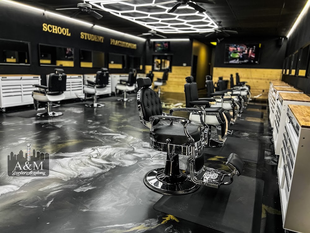 A&M Barber Lounge primary photo